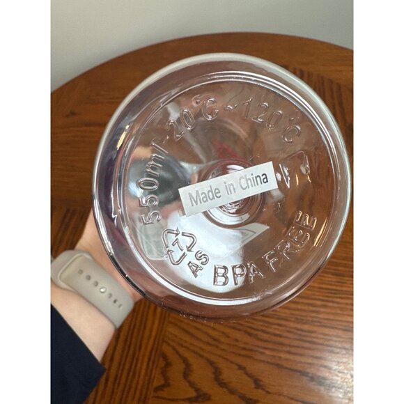 Mumford and Sons Rushmere Concert Keepsake Water Bottle New - Picture 5 of 5